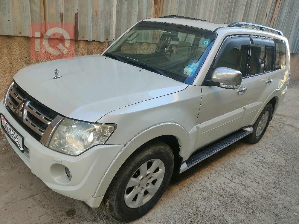 میتسوبیشی پاجیرۆ